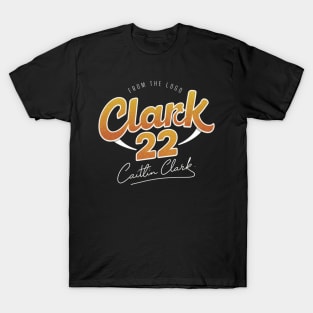 From the logo Caitlin Clark T-Shirt